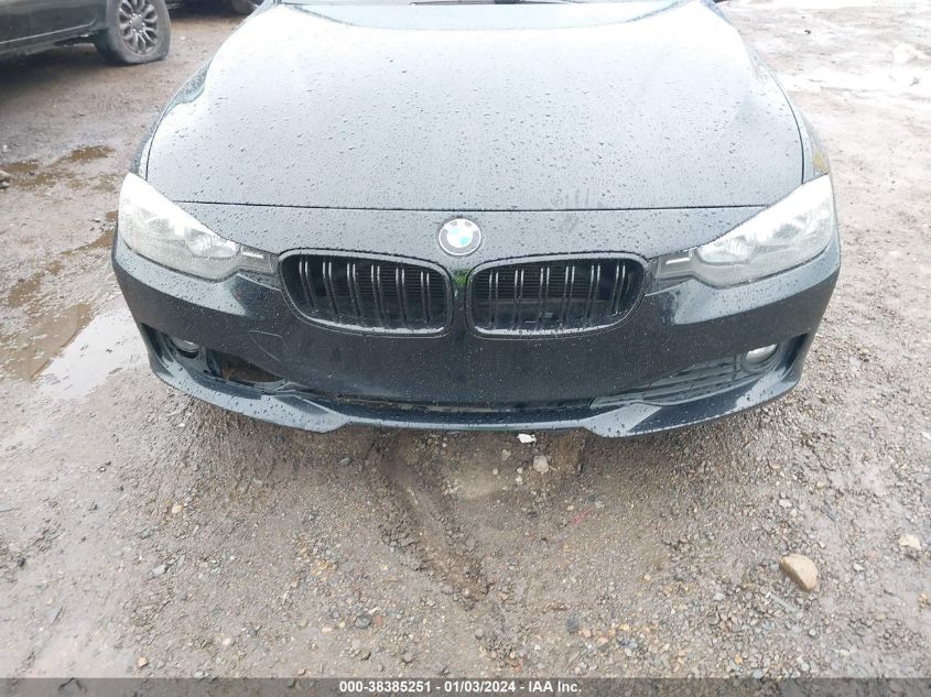2015 BMW 328D - WBA3D3C54FK158507