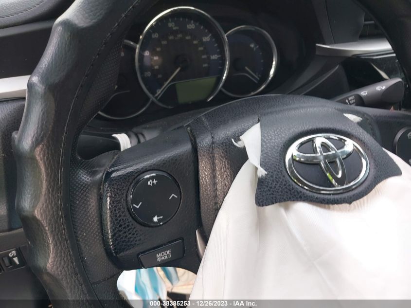 2015 TOYOTA COROLLA L - 5YFBURHE2FP322123