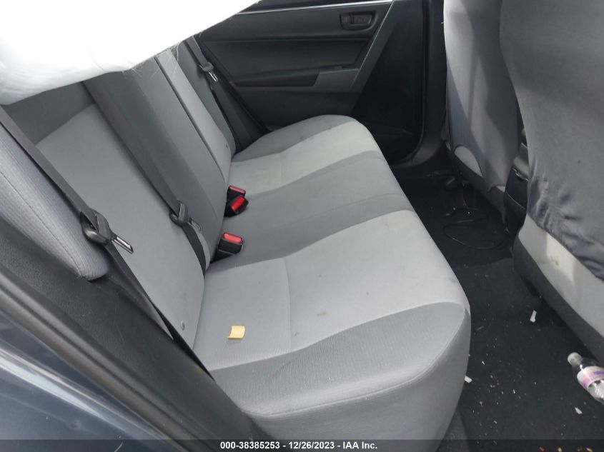 2015 TOYOTA COROLLA L - 5YFBURHE2FP322123