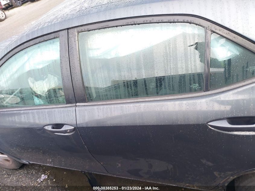 2015 TOYOTA COROLLA L - 5YFBURHE2FP322123
