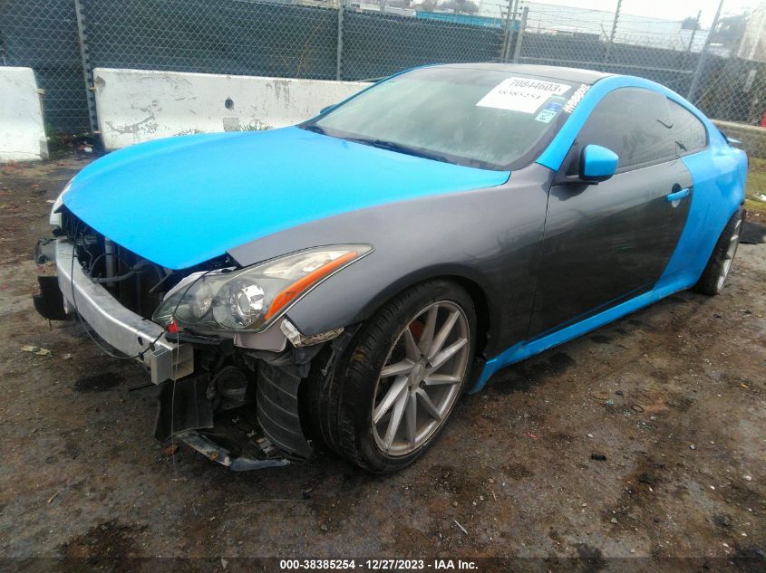 2013 INFINITI G37 JOURNEY/IPL JN1CV6EK0DM920708