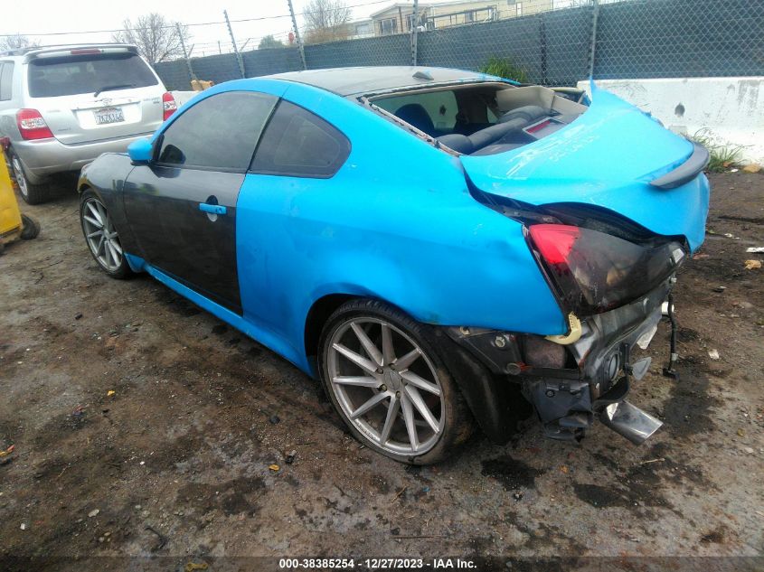 2013 INFINITI G37 JOURNEY/IPL JN1CV6EK0DM920708