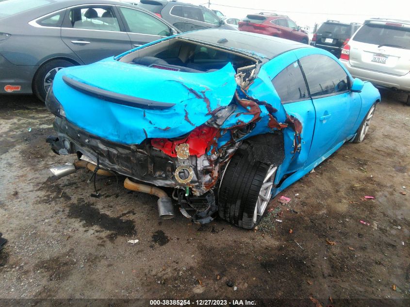 2013 INFINITI G37 JOURNEY/IPL JN1CV6EK0DM920708
