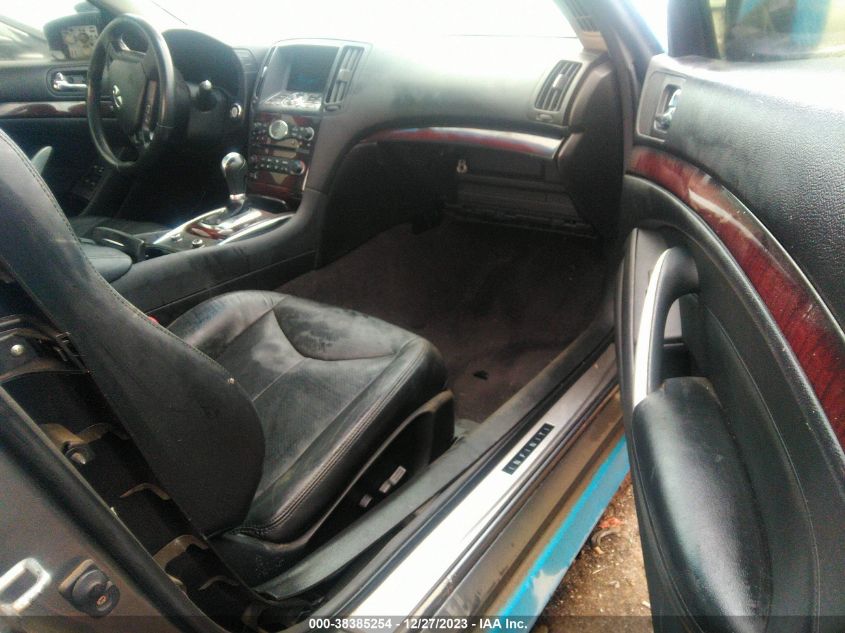 2013 INFINITI G37 JOURNEY/IPL JN1CV6EK0DM920708