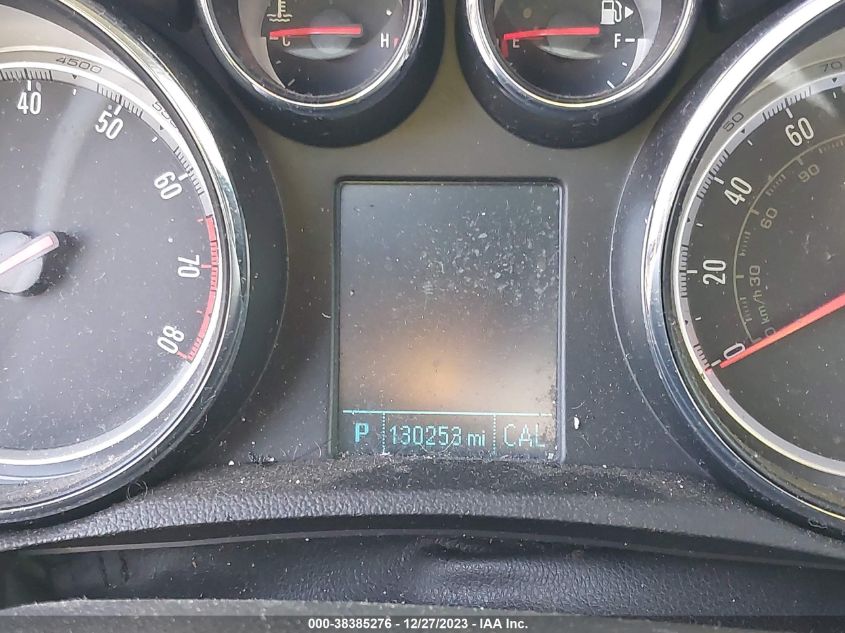 2014 BUICK ENCORE - KL4CJESB7EB779909