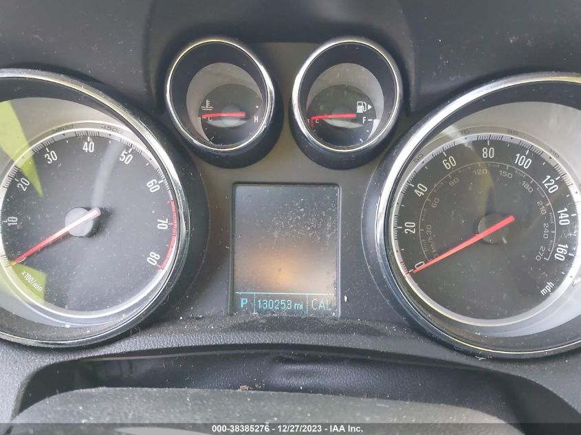 2014 BUICK ENCORE - KL4CJESB7EB779909
