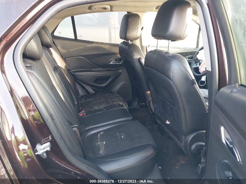2014 BUICK ENCORE - KL4CJESB7EB779909