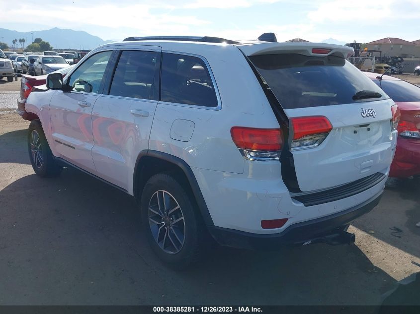 2019 JEEP GRAND CHEROKEE LAREDO - 1C4RJEAG4KC621742