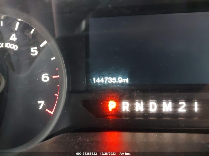 2016 FORD F-150 SUPERCREW - 1FTEW1CP9GFC97652