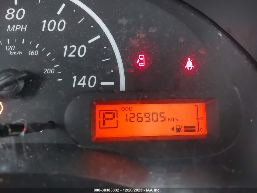 2016 NISSAN VERSA 1.6 S+ - 3N1CN7AP2GL826223