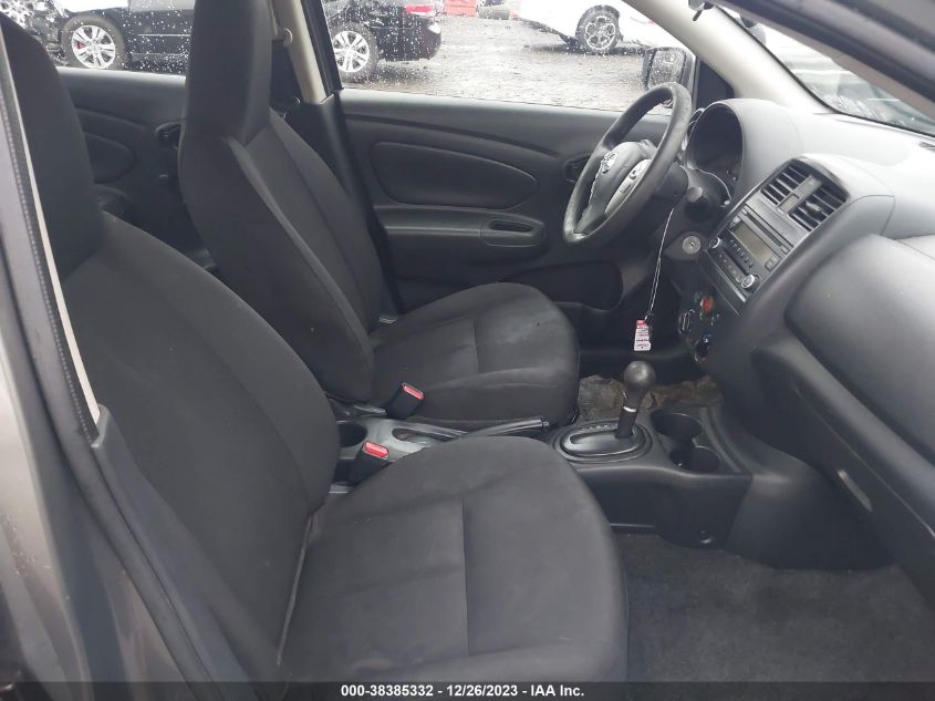 2016 NISSAN VERSA 1.6 S+ - 3N1CN7AP2GL826223