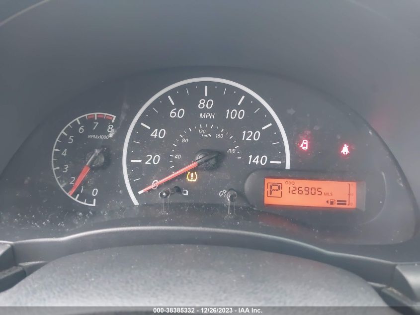 2016 NISSAN VERSA 1.6 S+ - 3N1CN7AP2GL826223
