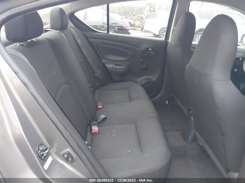 2016 NISSAN VERSA 1.6 S+ - 3N1CN7AP2GL826223