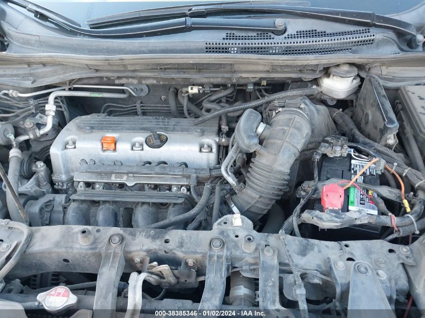 2013 HONDA CR-V EX - 2HKRM3H53DH517136