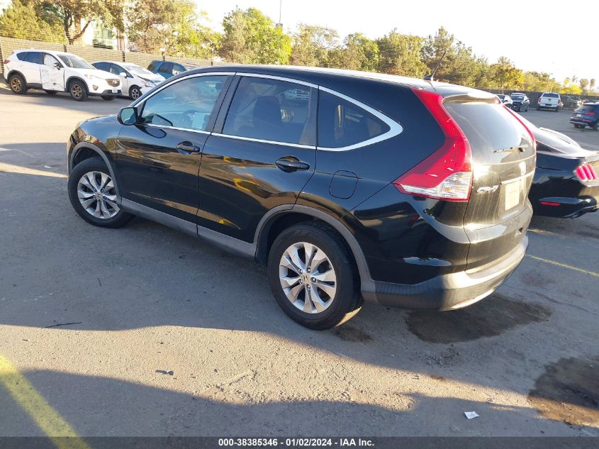 2013 HONDA CR-V EX - 2HKRM3H53DH517136