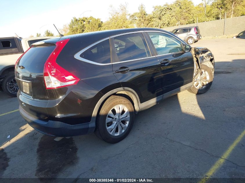 2013 HONDA CR-V EX - 2HKRM3H53DH517136