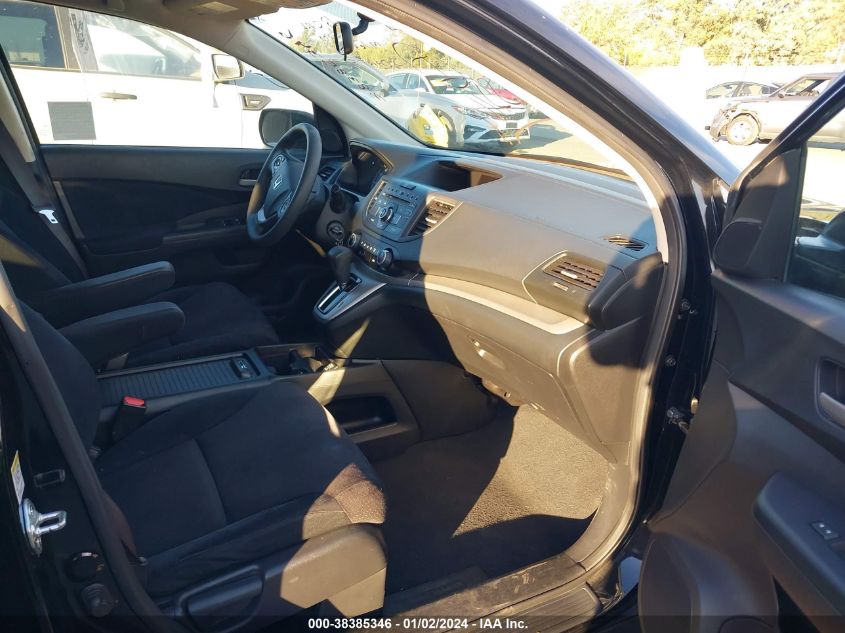 2013 HONDA CR-V EX - 2HKRM3H53DH517136