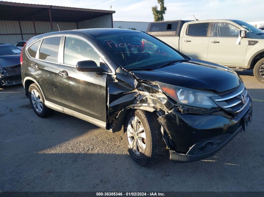 2013 HONDA CR-V EX - 2HKRM3H53DH517136