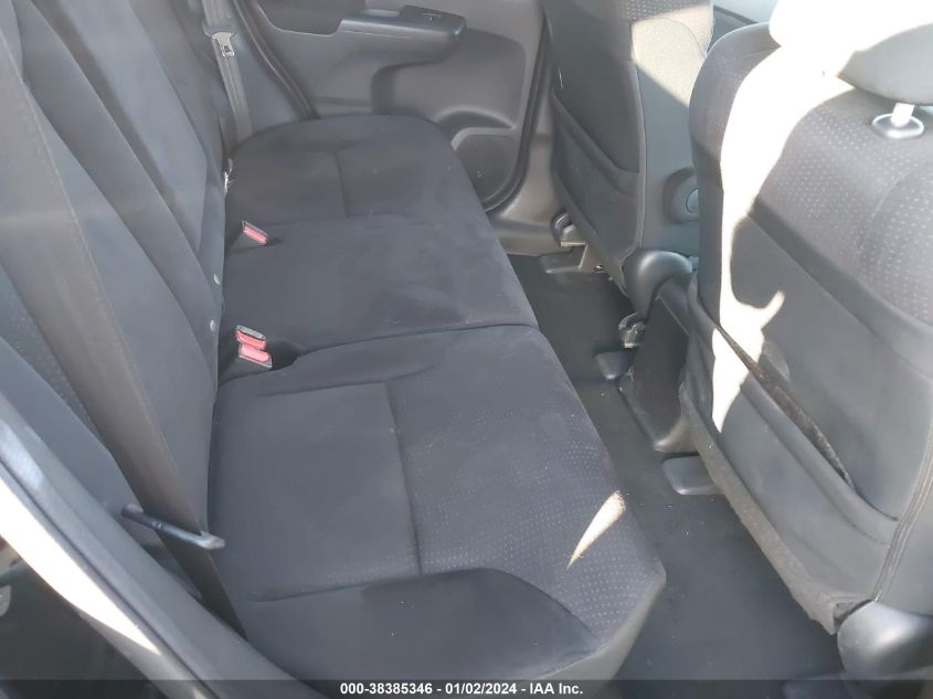2013 HONDA CR-V EX - 2HKRM3H53DH517136