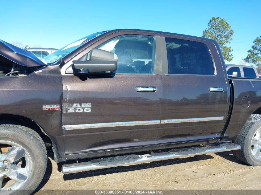 2016 RAM 1500 BIG HORN - 1C6RR7LT6GS310235