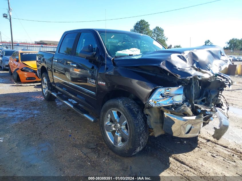 2016 RAM 1500 BIG HORN - 1C6RR7LT6GS310235