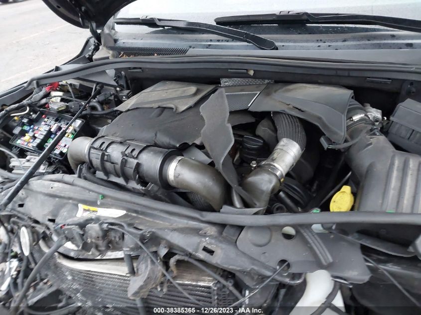 2014 JEEP GRAND CHEROKEE SUMMIT - 1C4RJFJM9EC417390