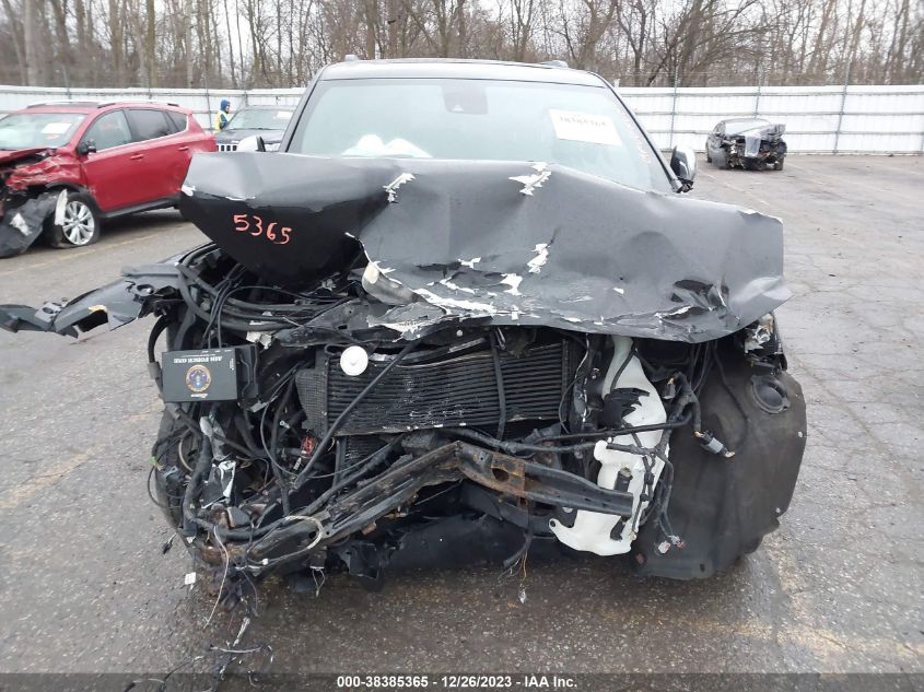 2014 JEEP GRAND CHEROKEE SUMMIT - 1C4RJFJM9EC417390