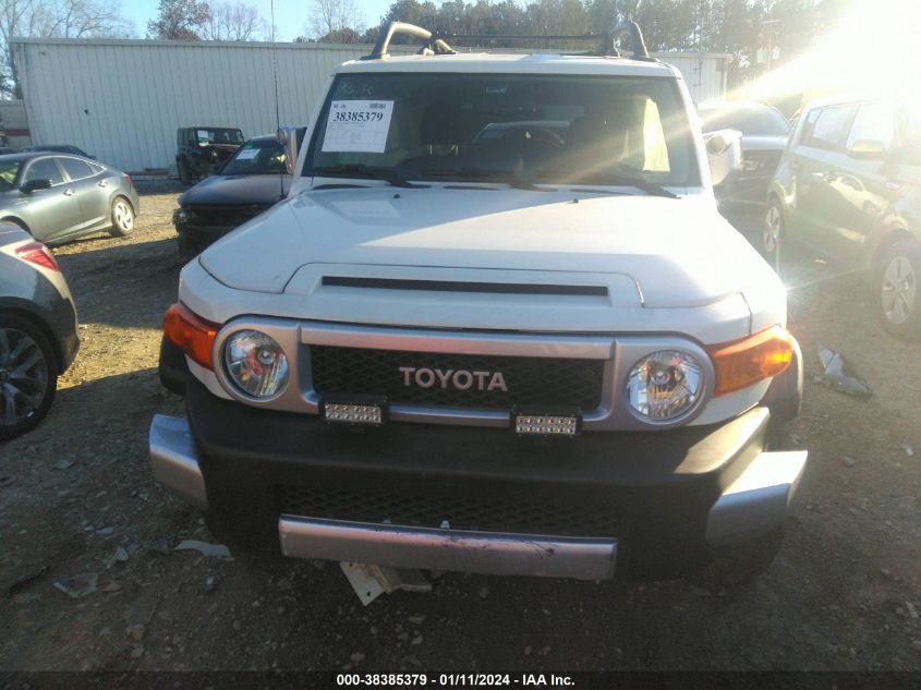 2014 TOYOTA FJ CRUISER JTEBU4BF5EK196627