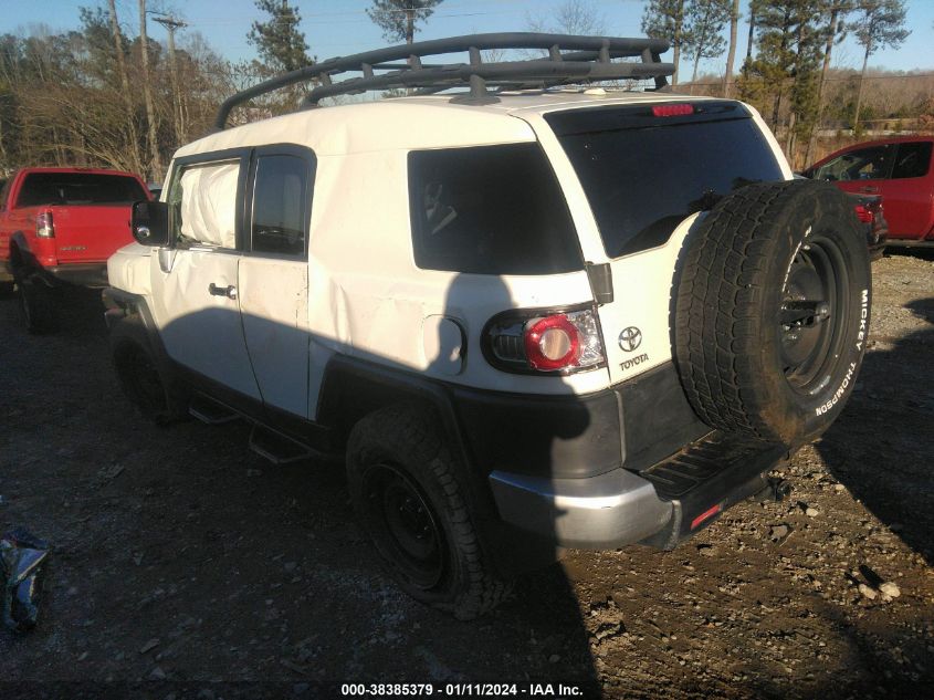 2014 TOYOTA FJ CRUISER JTEBU4BF5EK196627