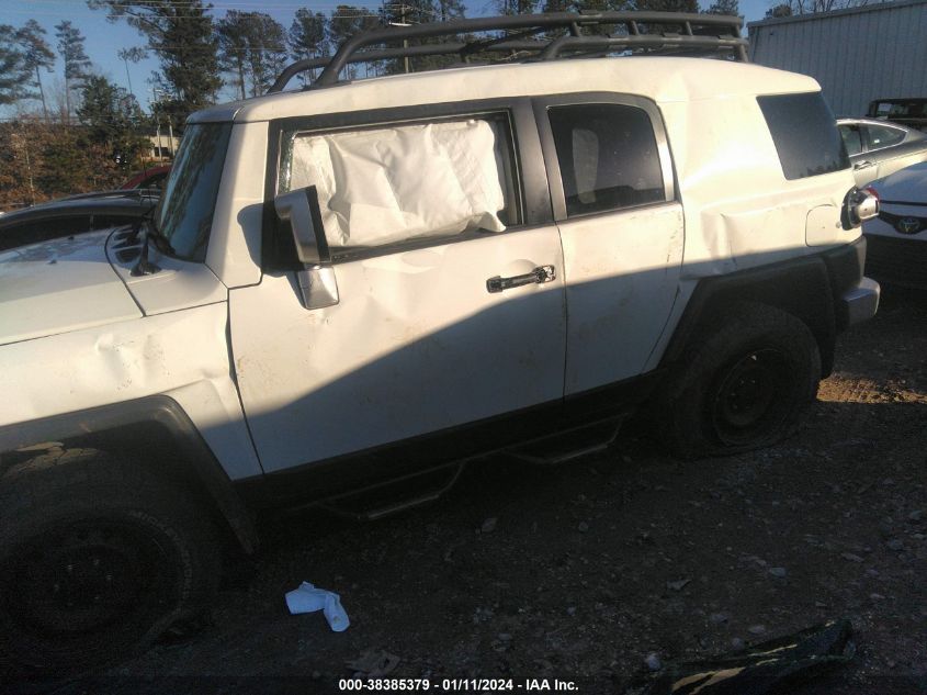 2014 TOYOTA FJ CRUISER JTEBU4BF5EK196627