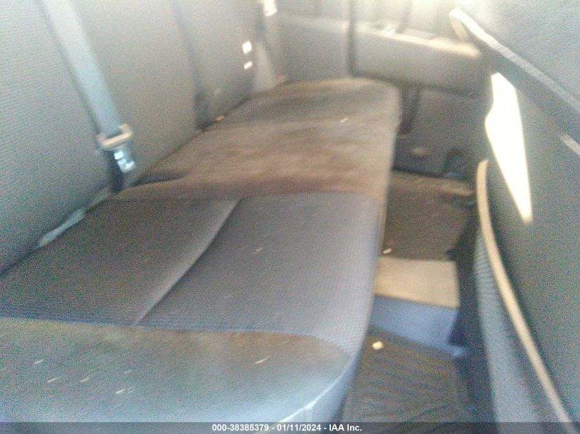 2014 TOYOTA FJ CRUISER JTEBU4BF5EK196627
