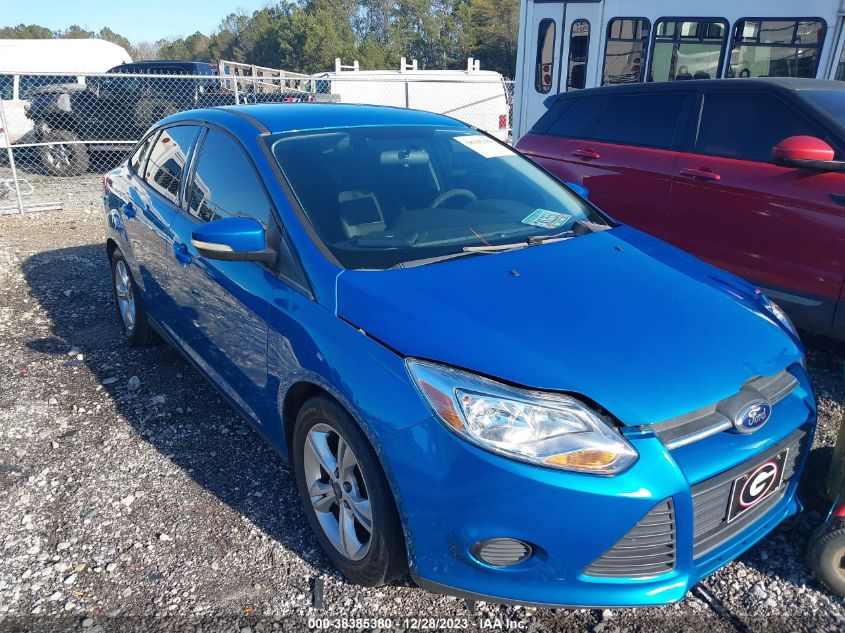 2014 FORD FOCUS SE - 1FADP3F22EL268518