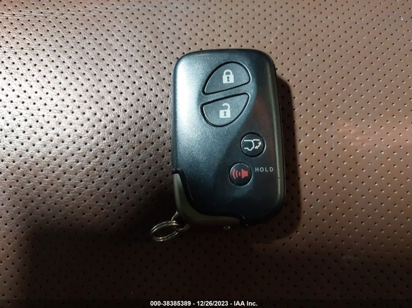 2013 LEXUS RX 350 - 2T2BK1BAXDC203063