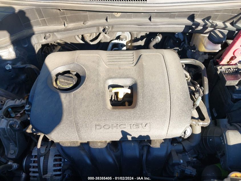 2020 KIA SOUL LX/X LINE/S - KNDJ23AUXL7098810