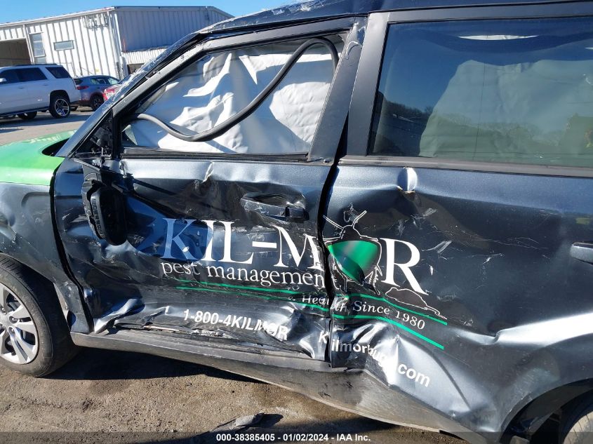 2020 KIA SOUL LX/X LINE/S - KNDJ23AUXL7098810