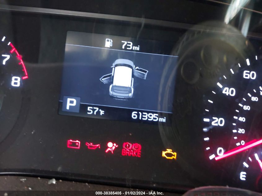 2020 KIA SOUL LX/X LINE/S - KNDJ23AUXL7098810