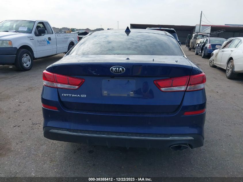 2020 KIA OPTIMA LX - 5XXGT4L35LG408385