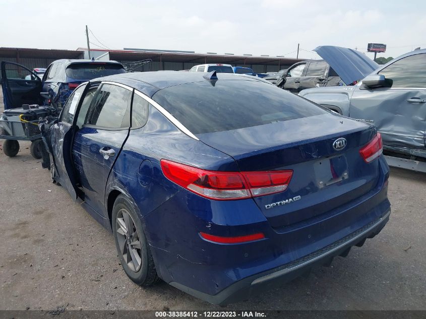 2020 KIA OPTIMA LX - 5XXGT4L35LG408385