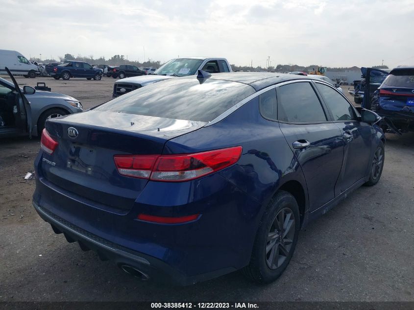 2020 KIA OPTIMA LX - 5XXGT4L35LG408385