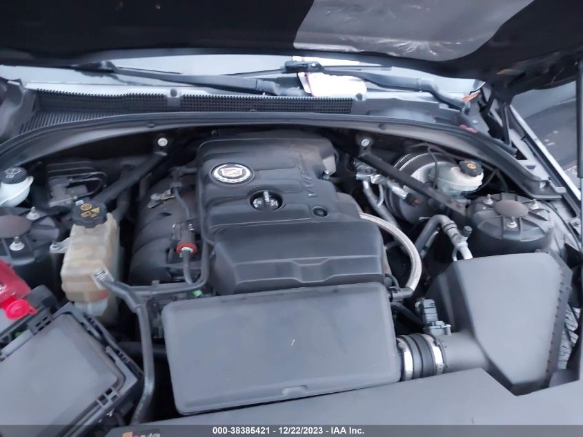 2013 CADILLAC ATS STANDARD - 1G6AA5RA6D0110585