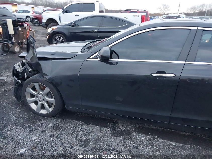 2013 CADILLAC ATS STANDARD - 1G6AA5RA6D0110585