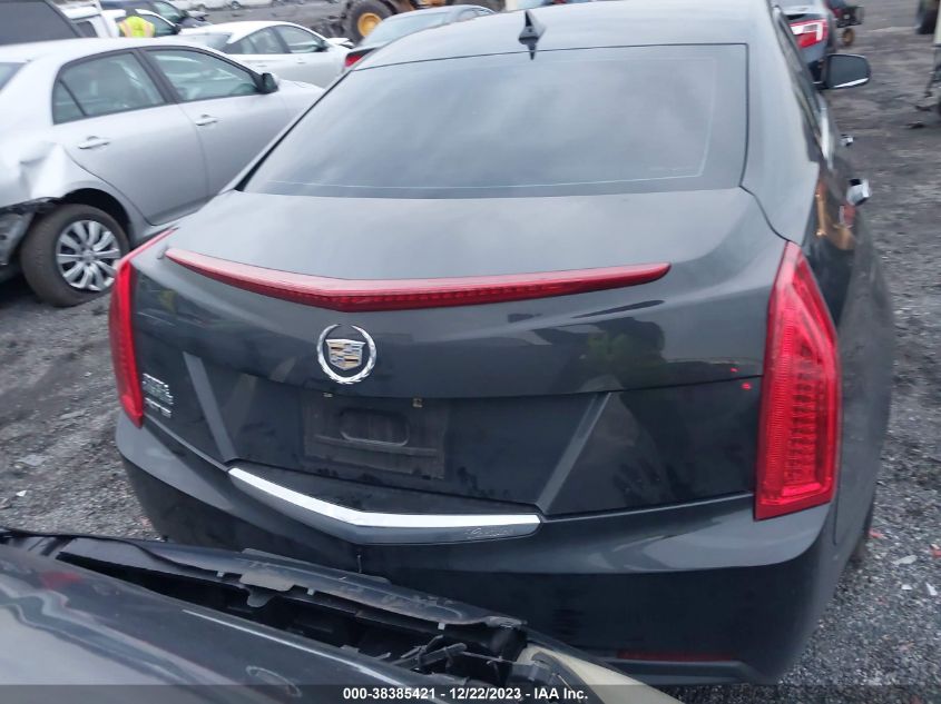 2013 CADILLAC ATS STANDARD - 1G6AA5RA6D0110585