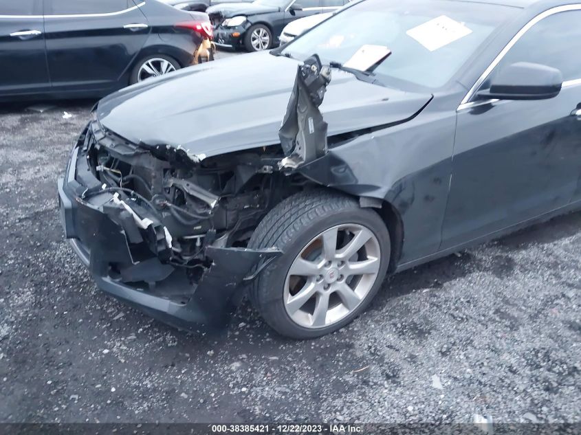 2013 CADILLAC ATS STANDARD - 1G6AA5RA6D0110585