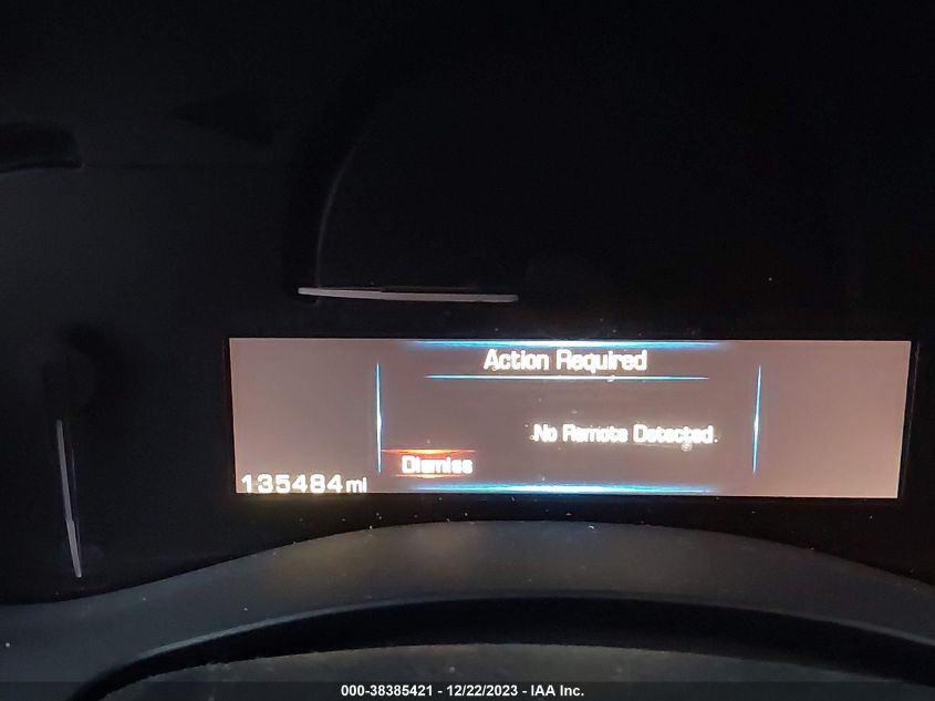 2013 CADILLAC ATS STANDARD - 1G6AA5RA6D0110585