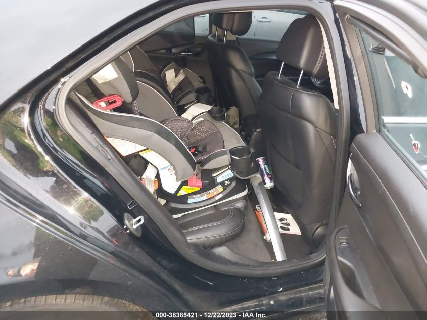 2013 CADILLAC ATS STANDARD - 1G6AA5RA6D0110585