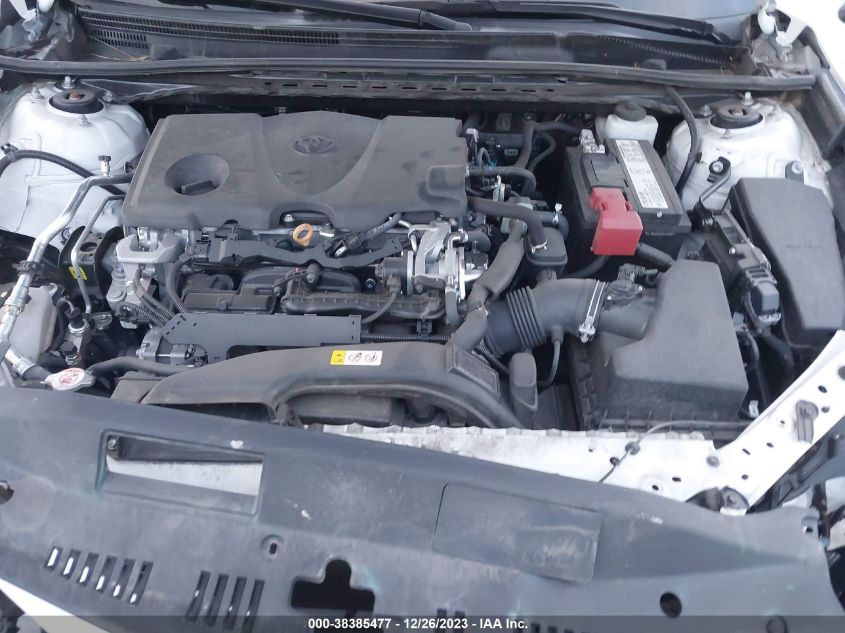 2019 TOYOTA CAMRY SE - 4T1B11HK1KU815204