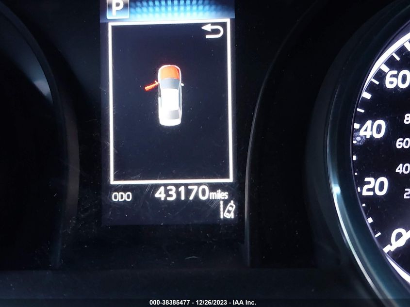 2019 TOYOTA CAMRY SE - 4T1B11HK1KU815204