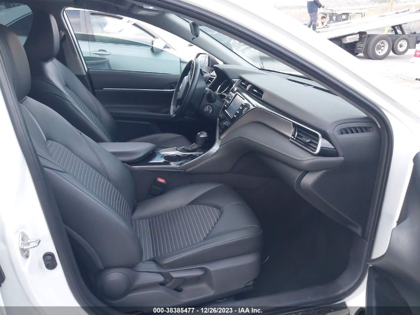 2019 TOYOTA CAMRY SE - 4T1B11HK1KU815204