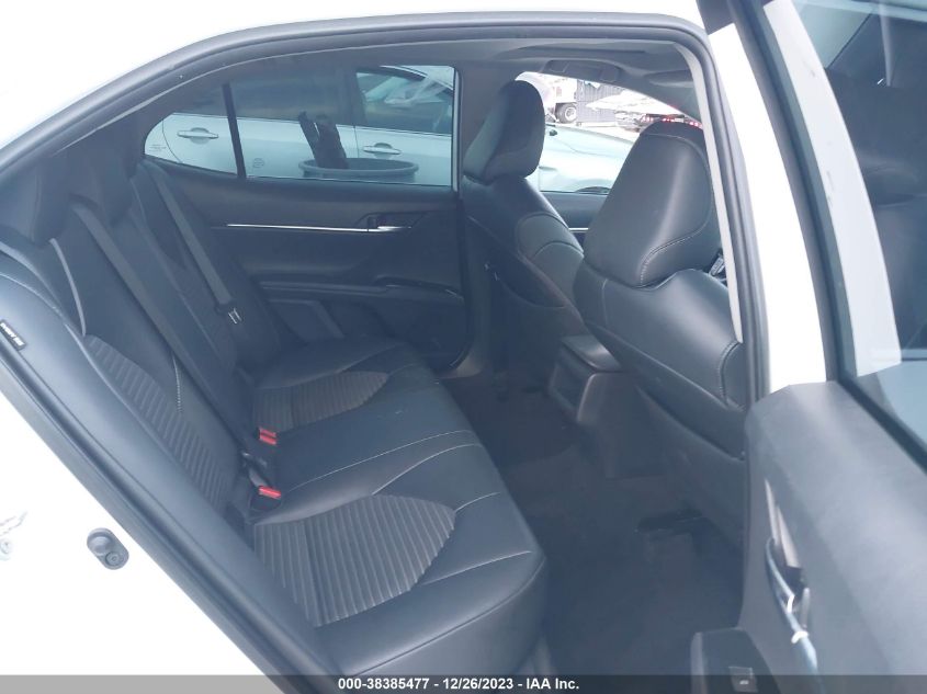 2019 TOYOTA CAMRY SE - 4T1B11HK1KU815204