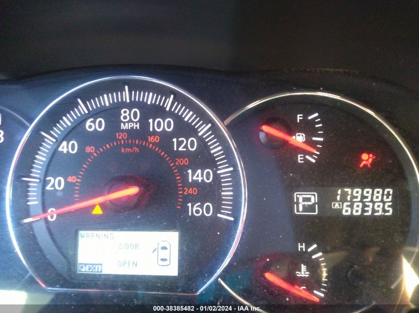 2013 NISSAN MAXIMA 3.5 SV - 1N4AA5AP0DC833396